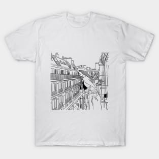 TRAVELER T-Shirt